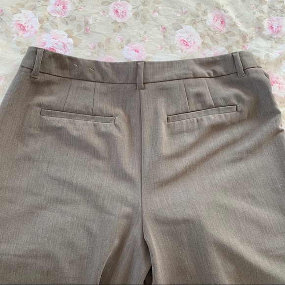 Chico’s classic flat front trouser washable Size 1.5 - Picture 3 of 6
